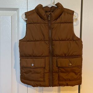 Puffer Vest